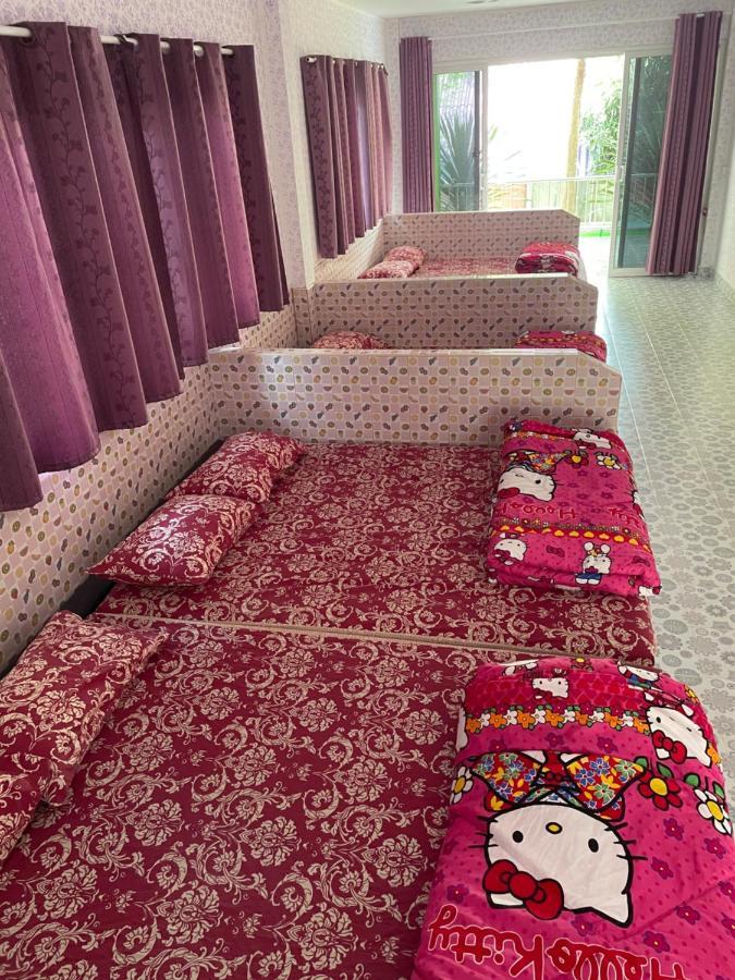 มะนาวหวานโฮมสเตย์ ห้องรวม 10 คน Ban Wang Malako Ngoại thất bức ảnh